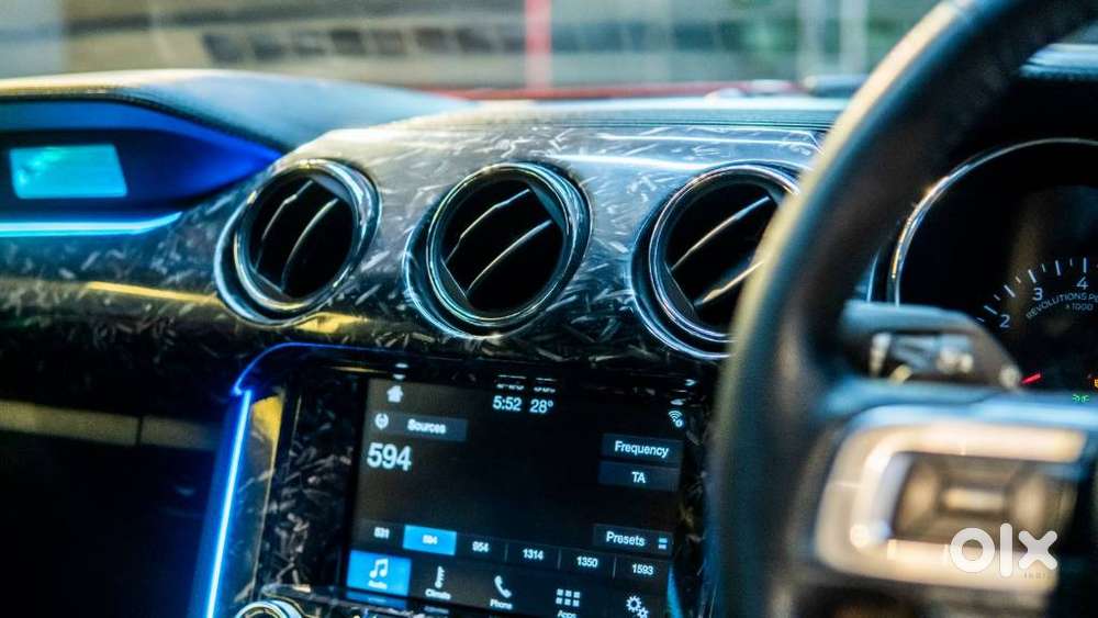 Ford Mustang V8, 2017, Petrol