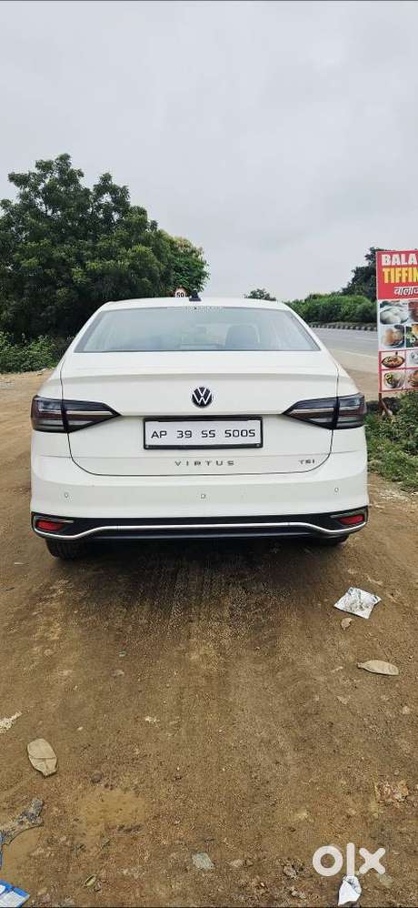 Volkswagen Virtus 1.0 Topline Tsi, 2023, Petrol