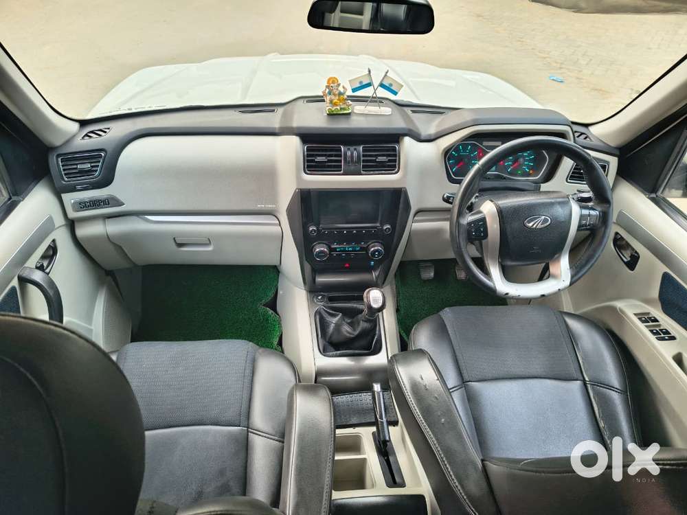 Mahindra Scorpio S11 Mt 7s Cc, 2020, Diesel