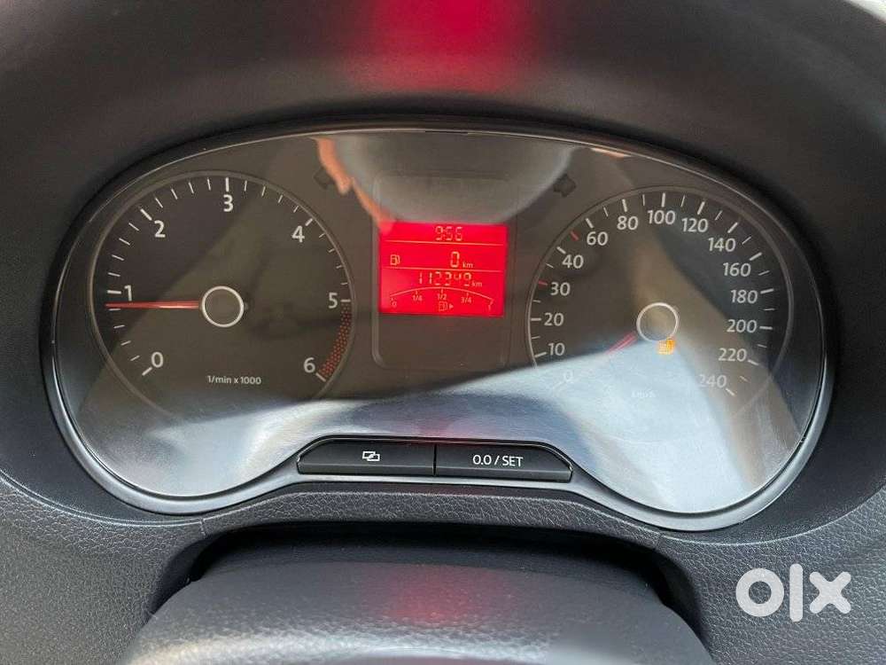 Volkswagen Polo 2009-2013 Diesel Comfortline 1.2l, 2014, Diesel