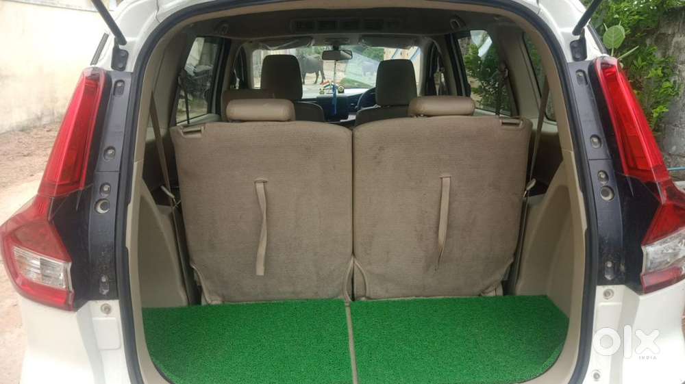 Maruti Suzuki Ertiga 2021