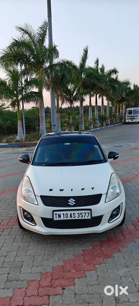 Maruti Suzuki Swift Vdi (o), 2015, Diesel