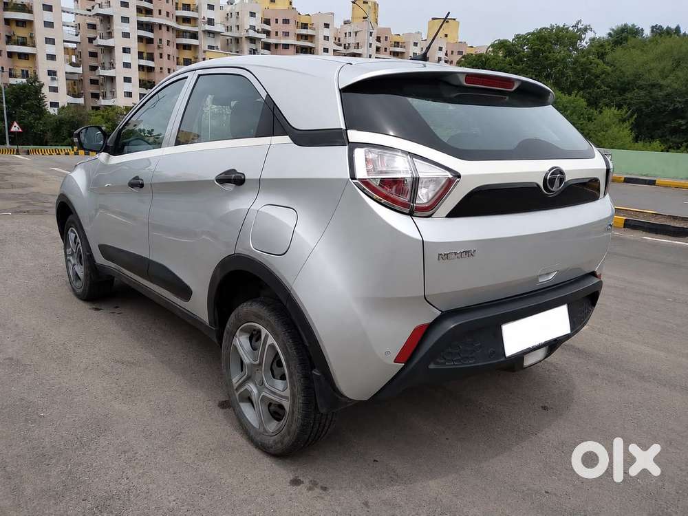 Tata Nexon 1.2 Revotron Xm, 2019, Petrol
