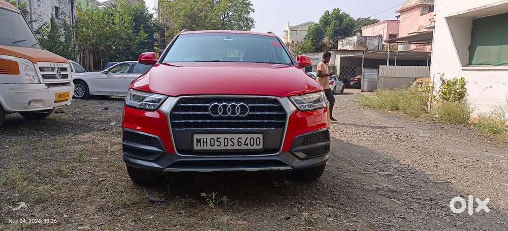 Audi Q3 Diesel Well Maintained