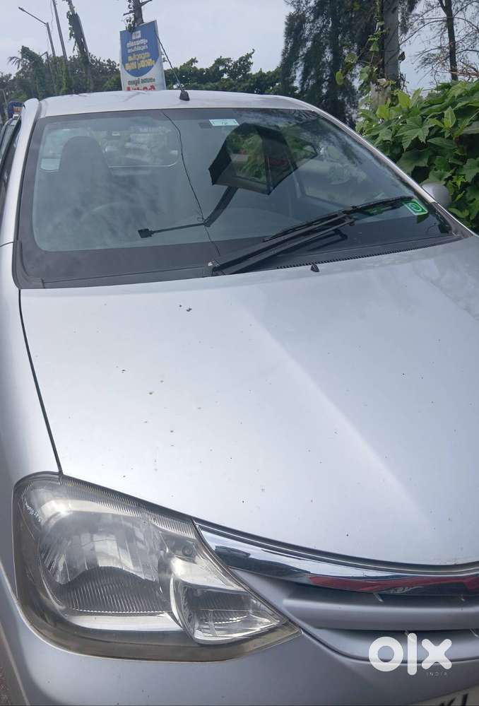 Toyota Liva