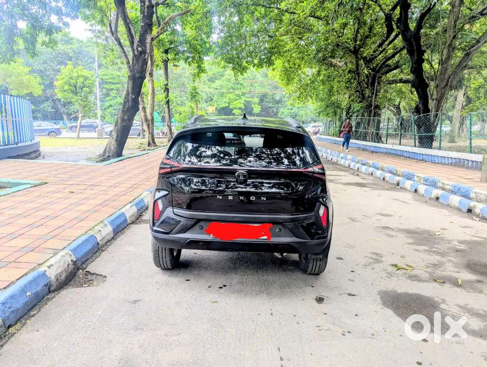 Tata Nexon Creative Plus (s) Dark Edition Petrol 2024 Awaits