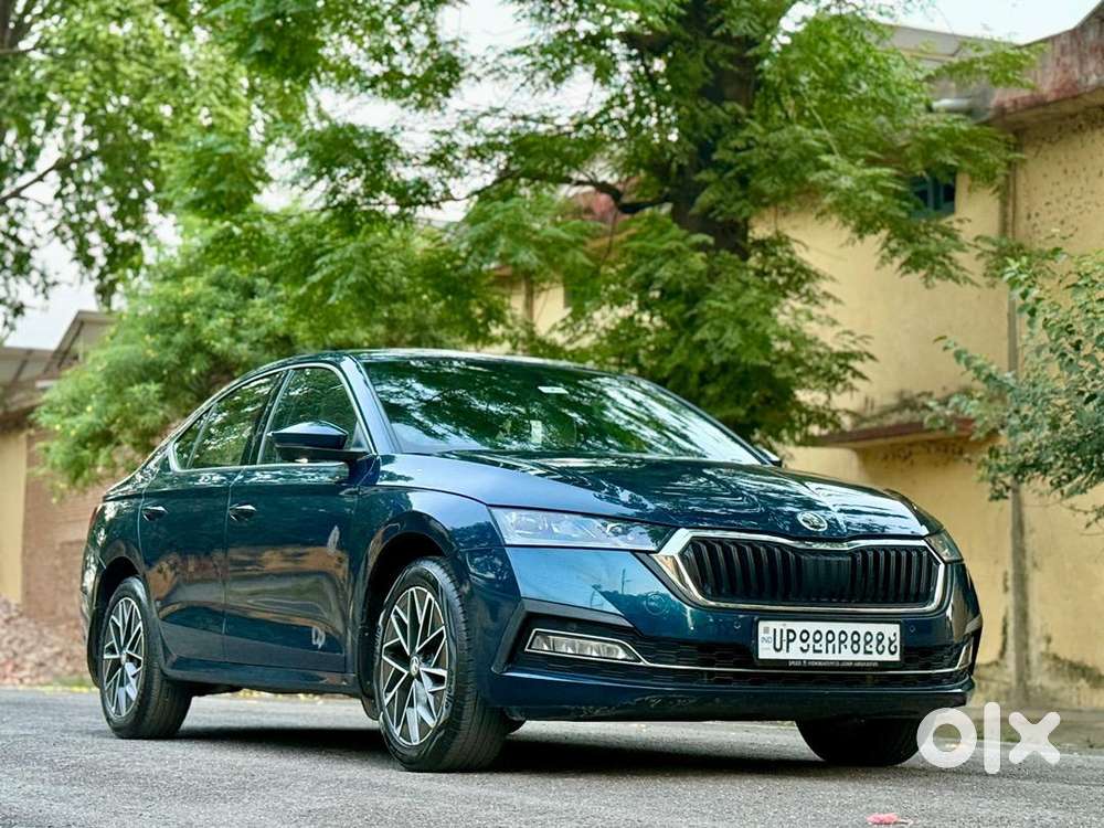 Skoda Octavia 2021 L&k