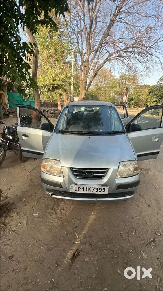 Hyundai Santro 2003 Diesel Manual