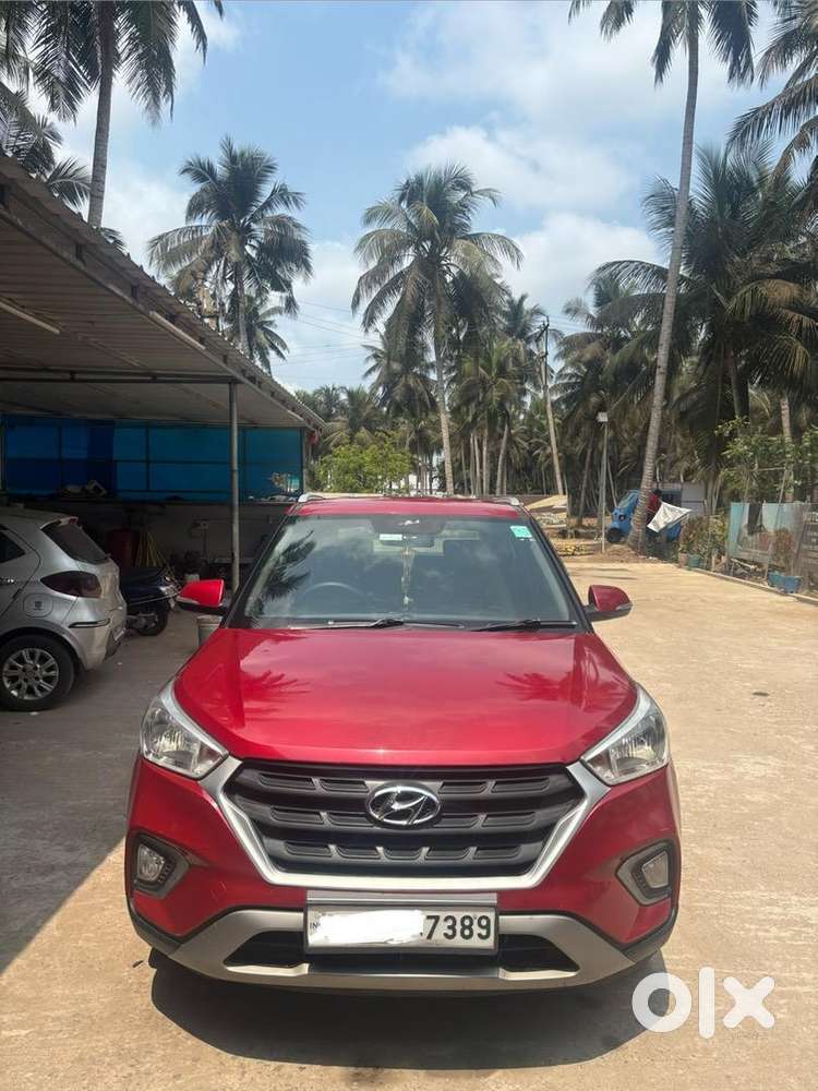 Hyundai Creta 2019 Diesel Well Maintained