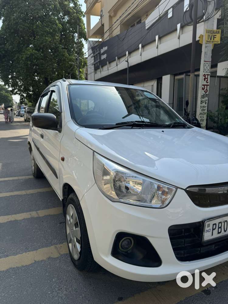 Maruti Suzuki Alto K10 1.0 Vxi Amt, 2017, Petrol