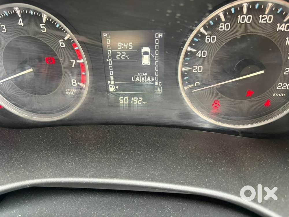 Maruti Suzuki Fronx 2024 Petrol Well Maintained