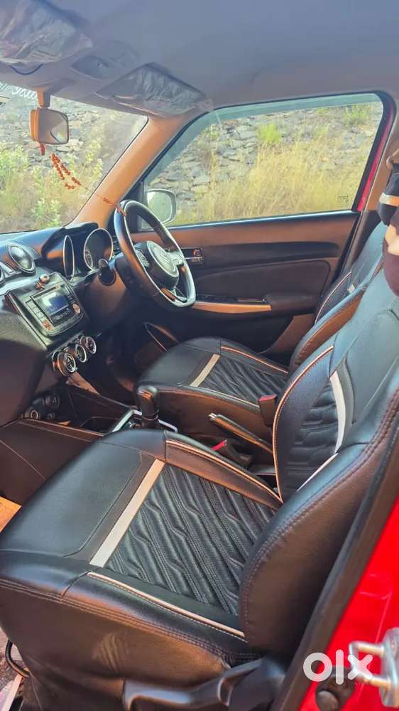 Maruti Suzuki Swift 2018