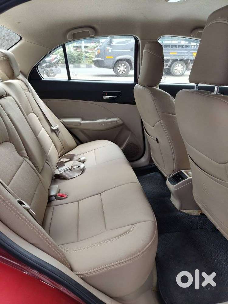 Maruti Suzuki Dzire Ags Zdi Plus, 2018, Diesel