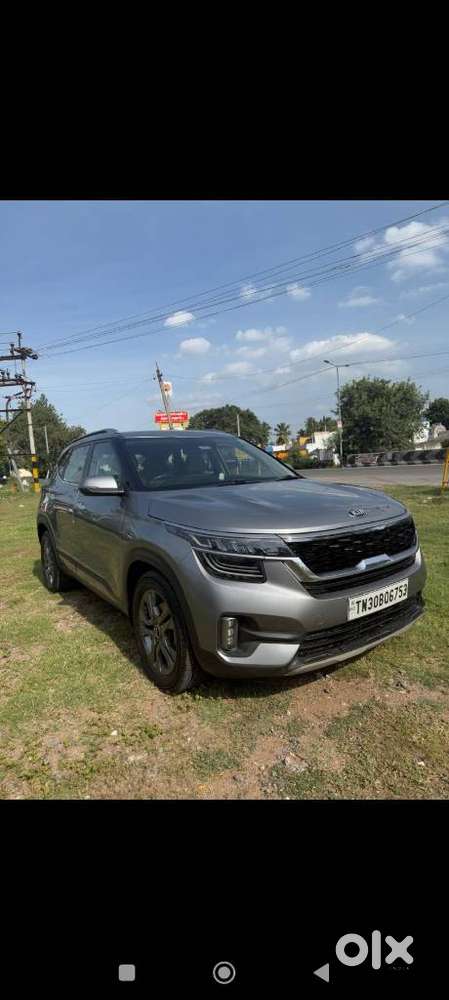 Kia Seltos Htk D, 2020, Diesel
