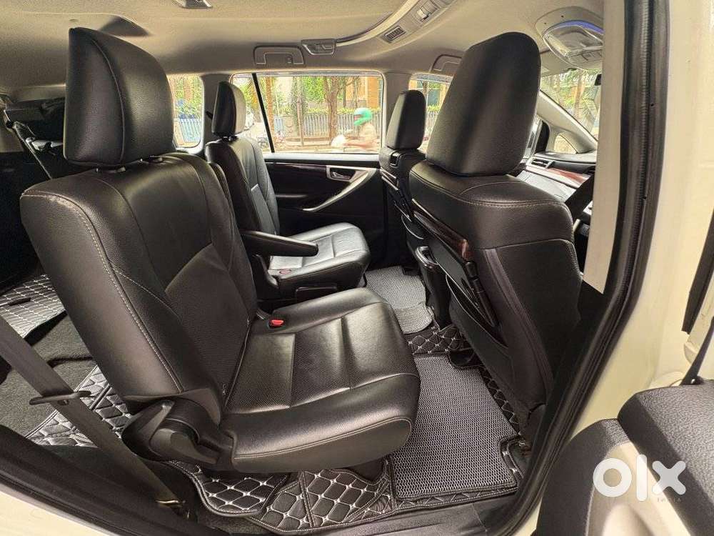 Toyota Innova Crysta Zx 2.4 Diesel 7 Seater, 2021, Diesel