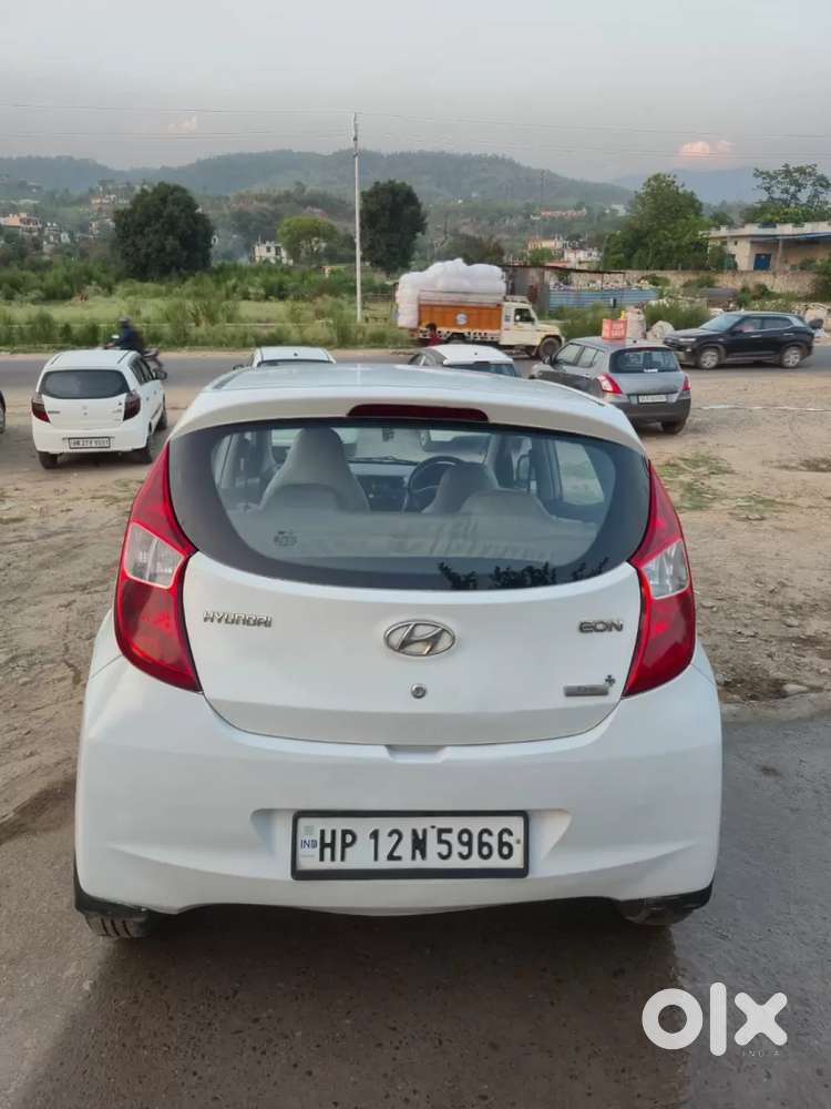 Hyundai Eon Era +, 2015, Petrol