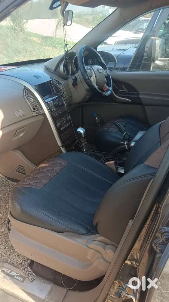Mahindra Xuv500 2013diesel 145000 Km Driven