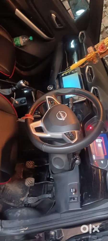 Nissan Magnite 2021 Petrol Well Maintained