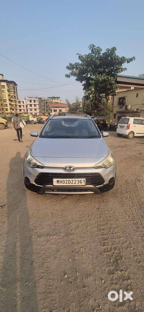 Hyundai I20 Active