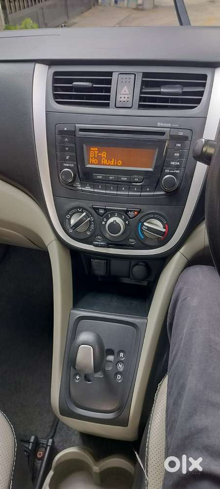 Maruti Suzuki Celerio Zxi At, 2016, Petrol