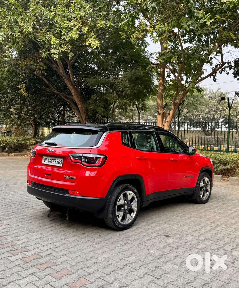 Jeep Compass 2.0 Limited Plus, 2019, Diesel