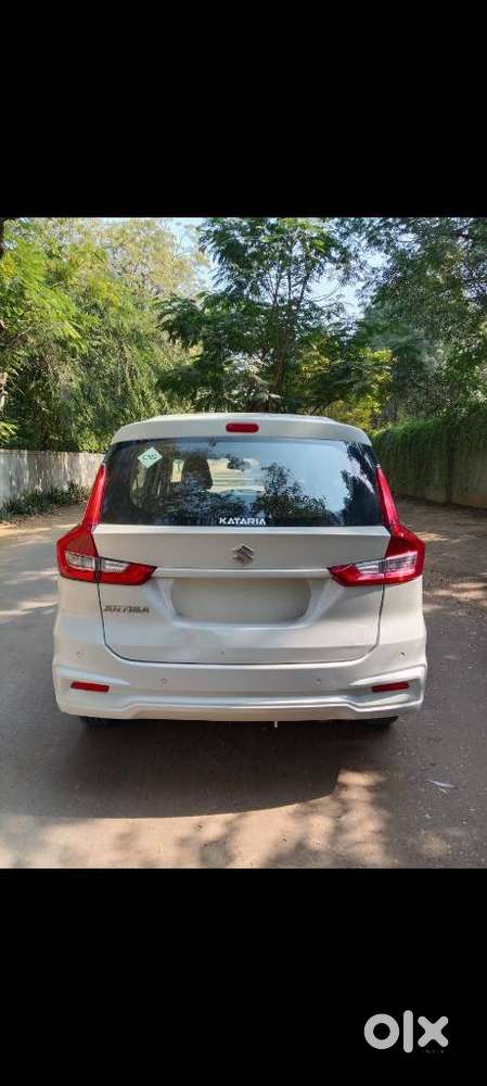 Maruti Suzuki Ertiga Vxi (o) Cng, 2021, Cng & Hybrids