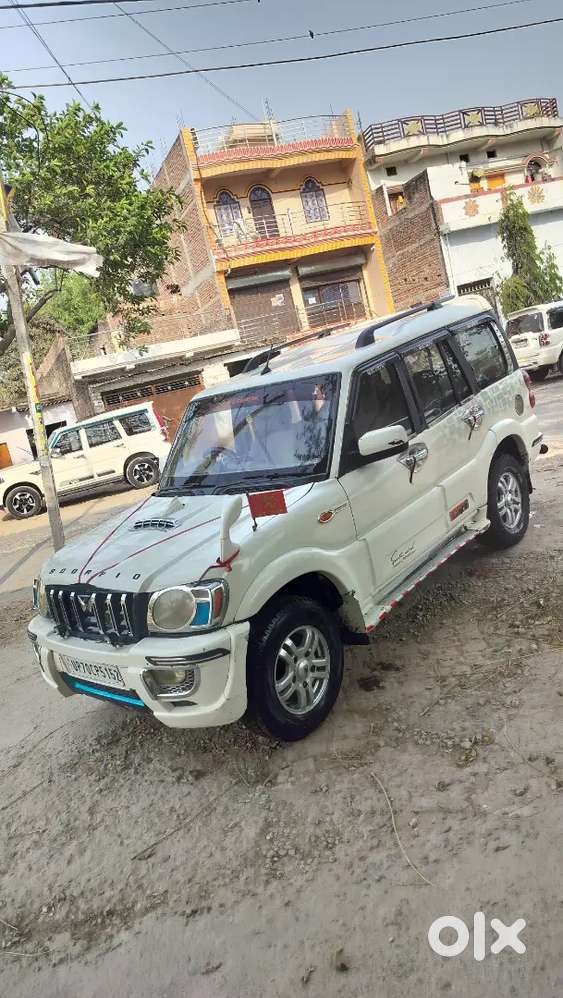 Mahindra Scorpio 2014 Well Maintained, Remote Key Hai 2 Keys,lcd Hai