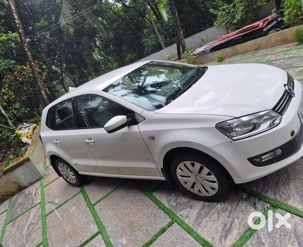 Volkswagen Polo 2013 Diesel 92000 Km Driven