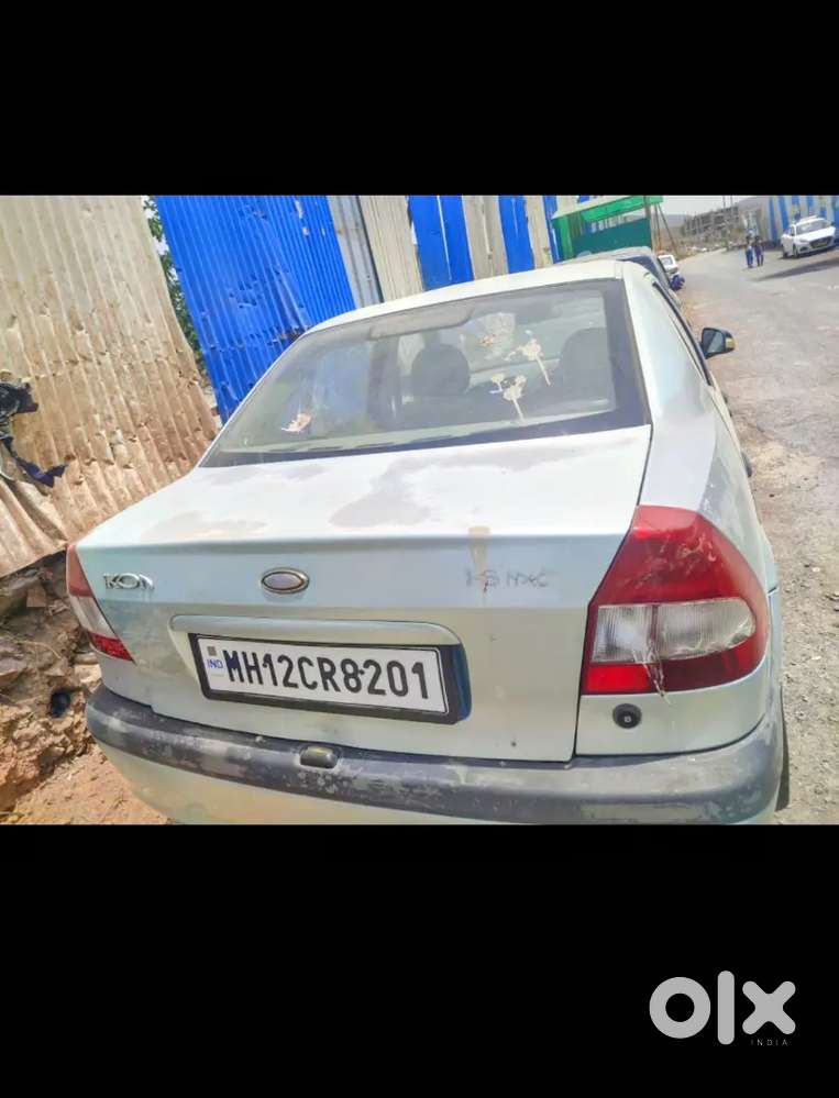 Ford Ikon 2005 Petrol Well Maintained