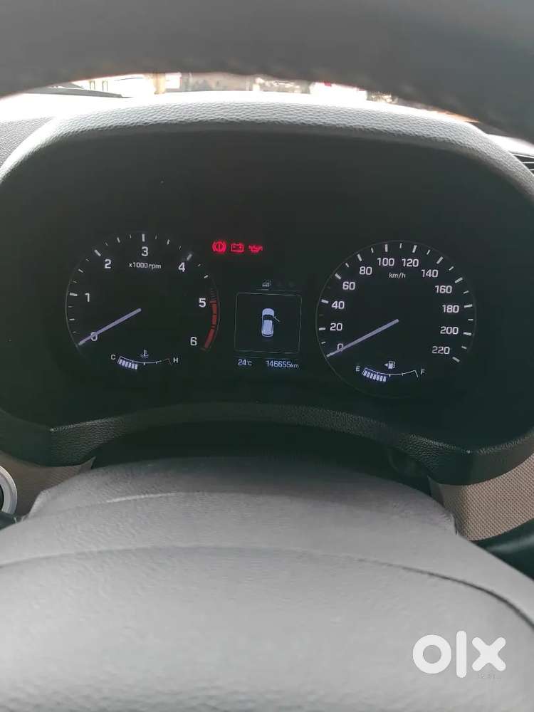 Hyundai Creta 2016 1.6 Diesel Original Car One Hand Driven