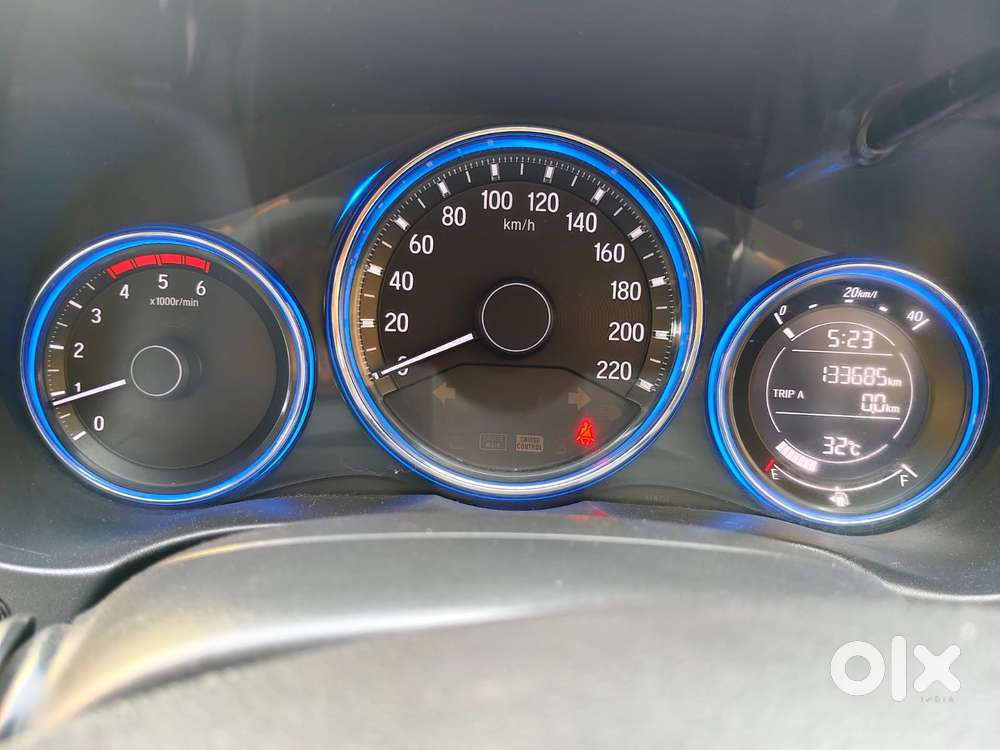 Honda City 1.5 Sv I-vtec Mt, 2015, Diesel