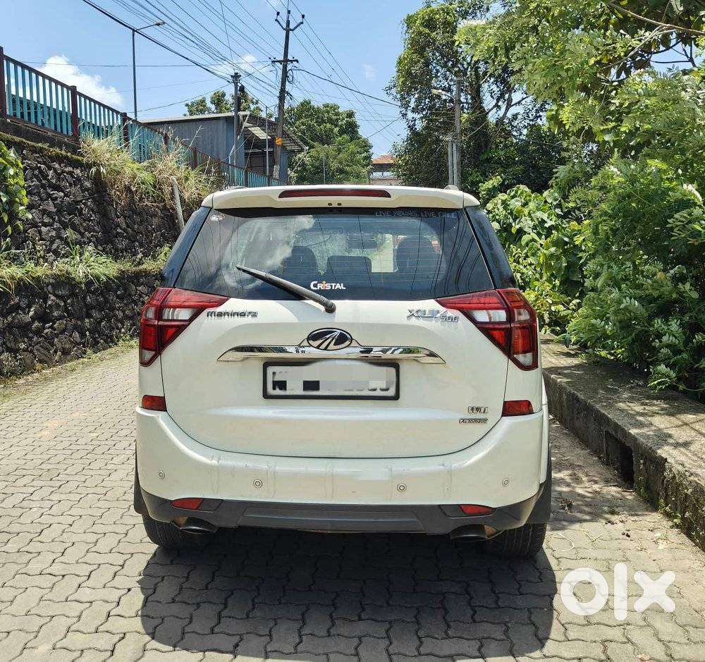 Mahindra Xuv500 W11 Option, 2018, Diesel