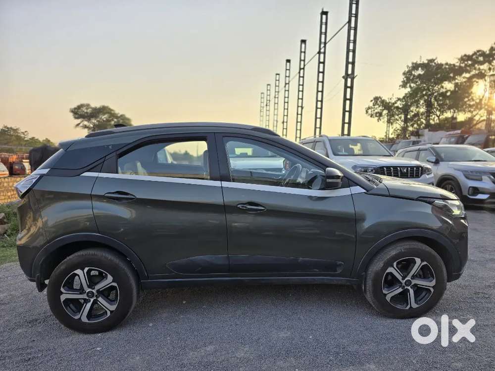 Tata Nexon 1.5 Xz Plus 2022  Diesel  63k Km  Negotiable