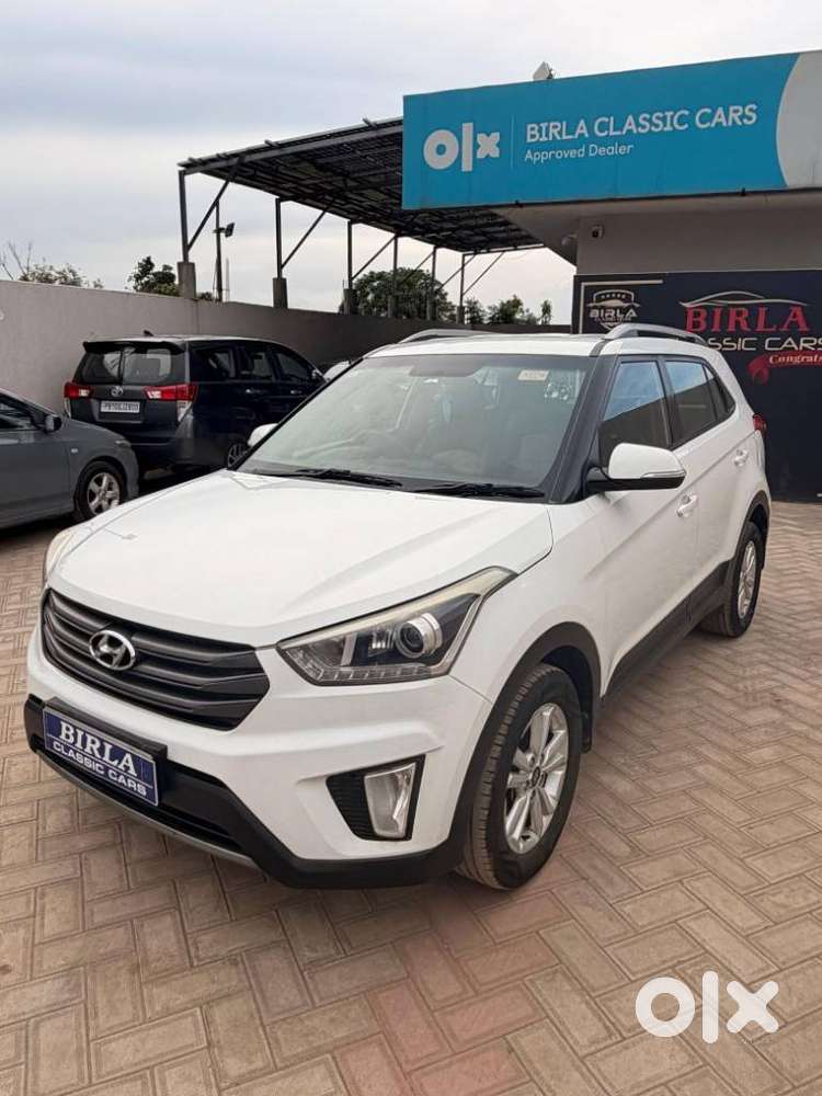 Hyundai Creta 1.6 Sx Plus, 2015, Diesel