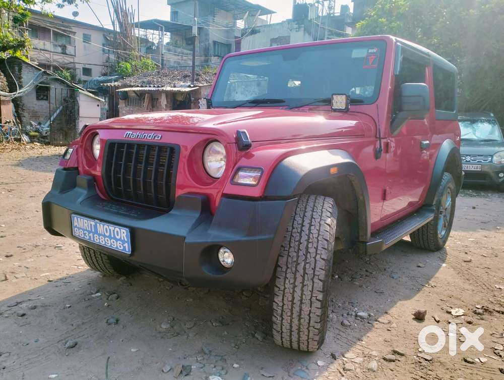 Mahindra Thar Lx Hard Top Diesel Mt Rwd, 2024, Diesel