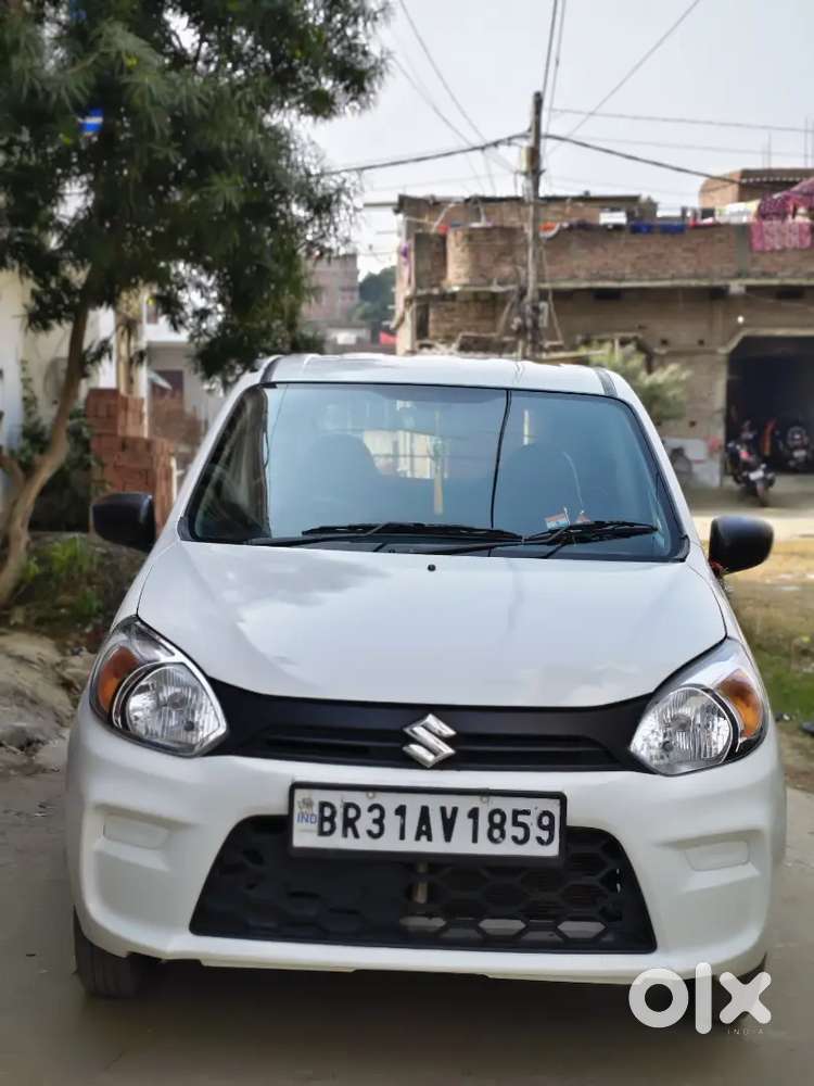 Maruti Suzuki Alto 800 2023 Petrol 33500 Km Driven