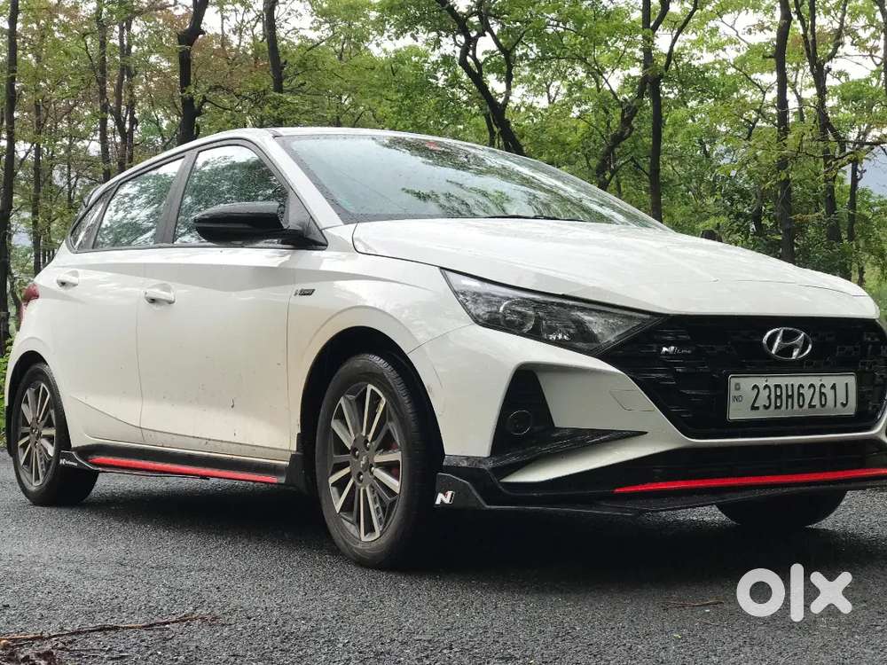 Hyundai I20 N 2023 Turbo Dct