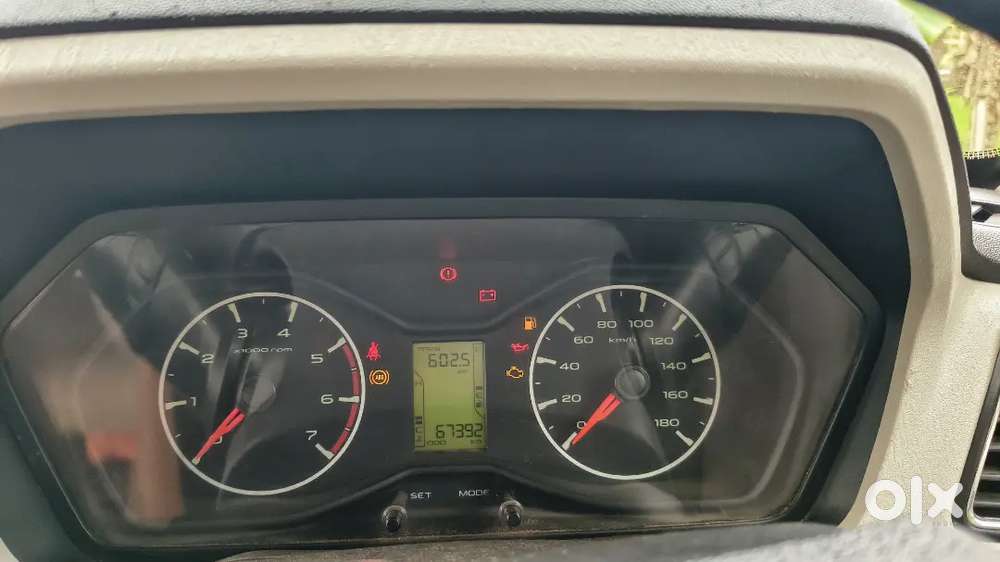 Mahindra Scorpio 2018