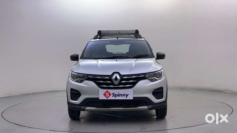 Renault Triber Rxz Easy-r Amt, 2022, Petrol