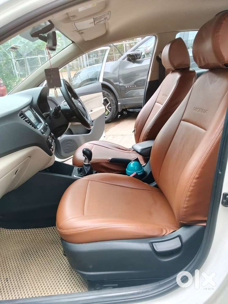 Hyundai Verna Petrol 2018