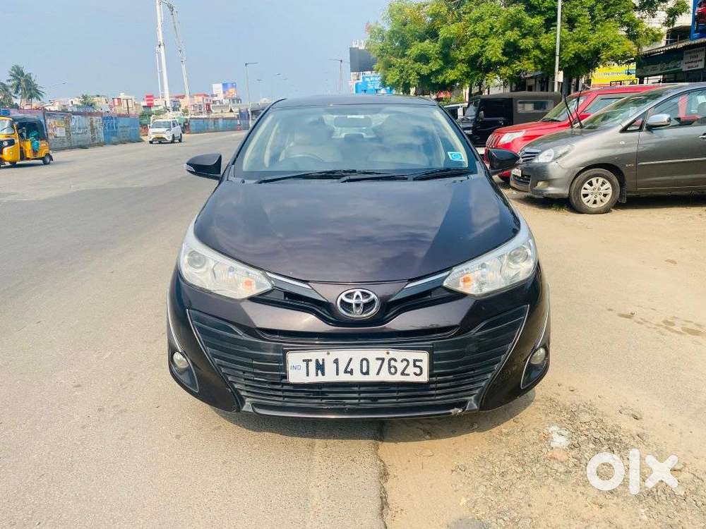 Toyota Yaris, 2018, Petrol