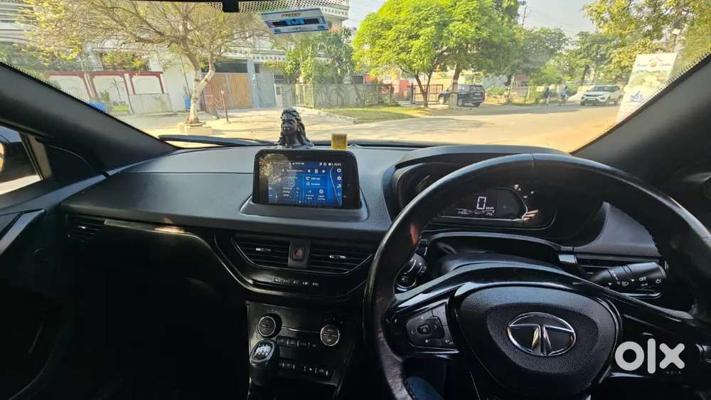 Tata Nexon Xz Plus Dark Edition