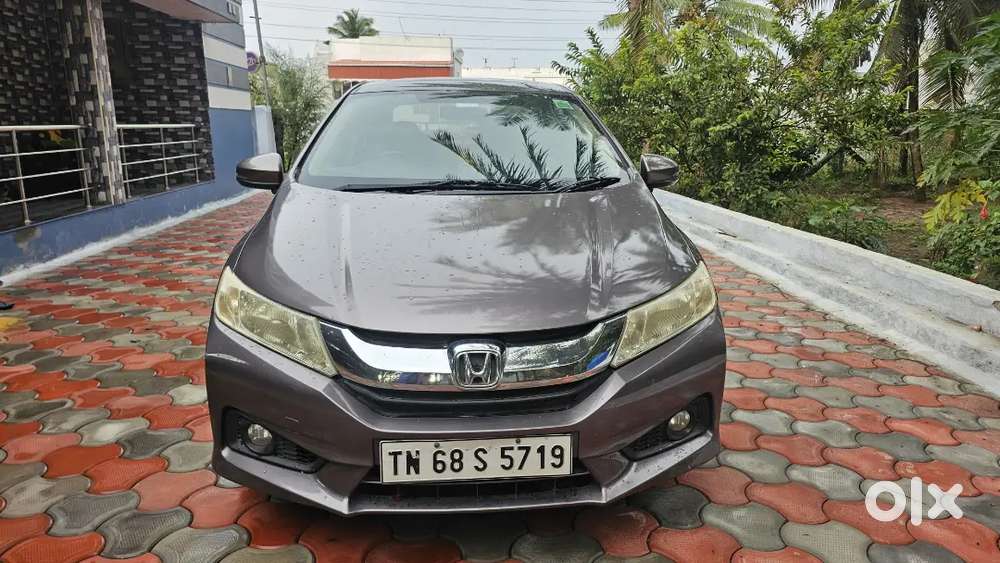 Honda City Petrol Manual 2016