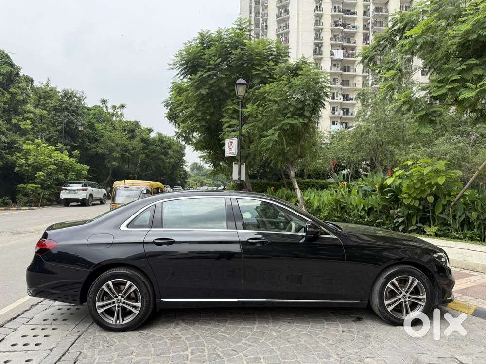 Mercedes-benz E-class 200, 2021, Petrol