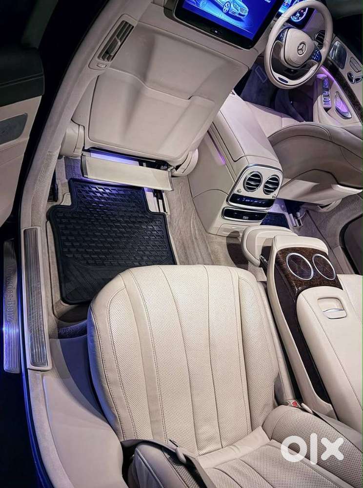 Mercedes-benz S-class S 350d, 2016, Diesel