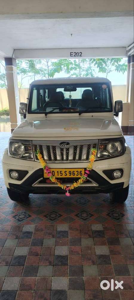 Mahindra Bolero 1.5 B6 2021 Urgent Sale