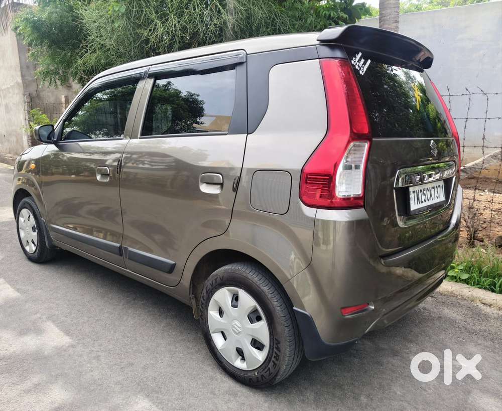 Maruti Suzuki Wagon R Vxi Plus Mt, 2025, Petrol