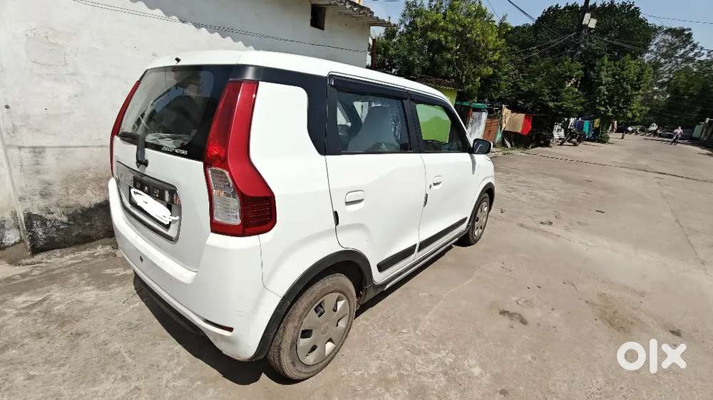Maruti Suzuki Wagon R 2021 Year