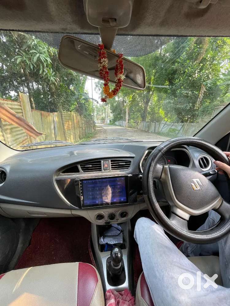 Maruti Suzuki Alto 2016 Petrol Manual