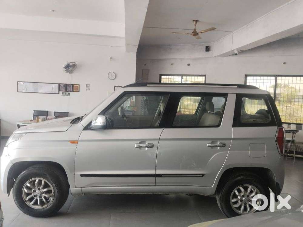 Mahindra Tuv 300 Mhawk100 T8, 2016, Diesel